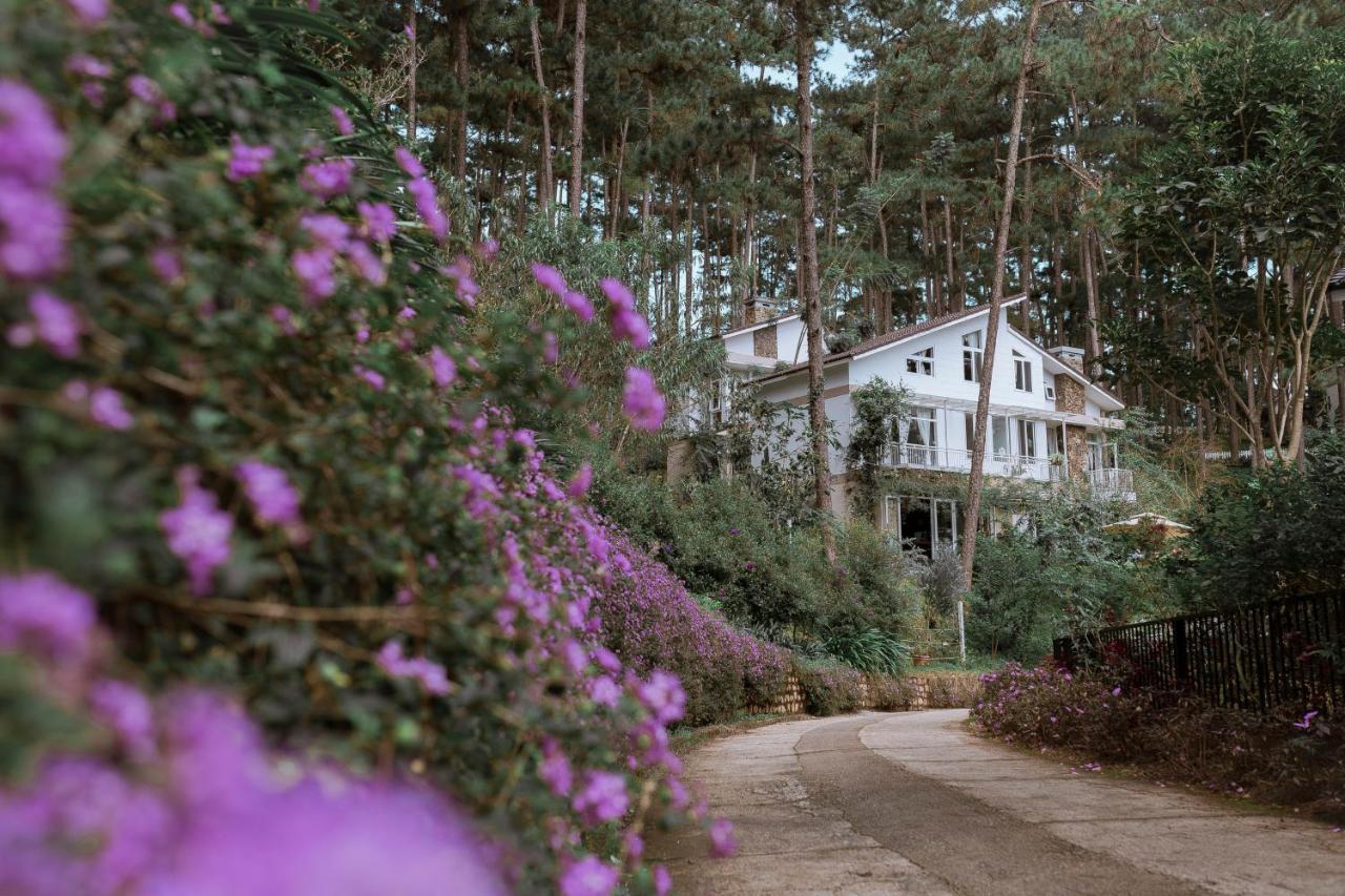 Dahlia Dalat Aparthotel Exterior foto